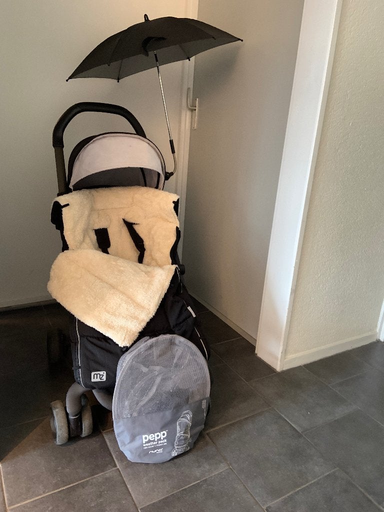 Nuna  Pepp buggy met accesoires, Ophalen, Gebruikt, Kinderwagen, Overige merken