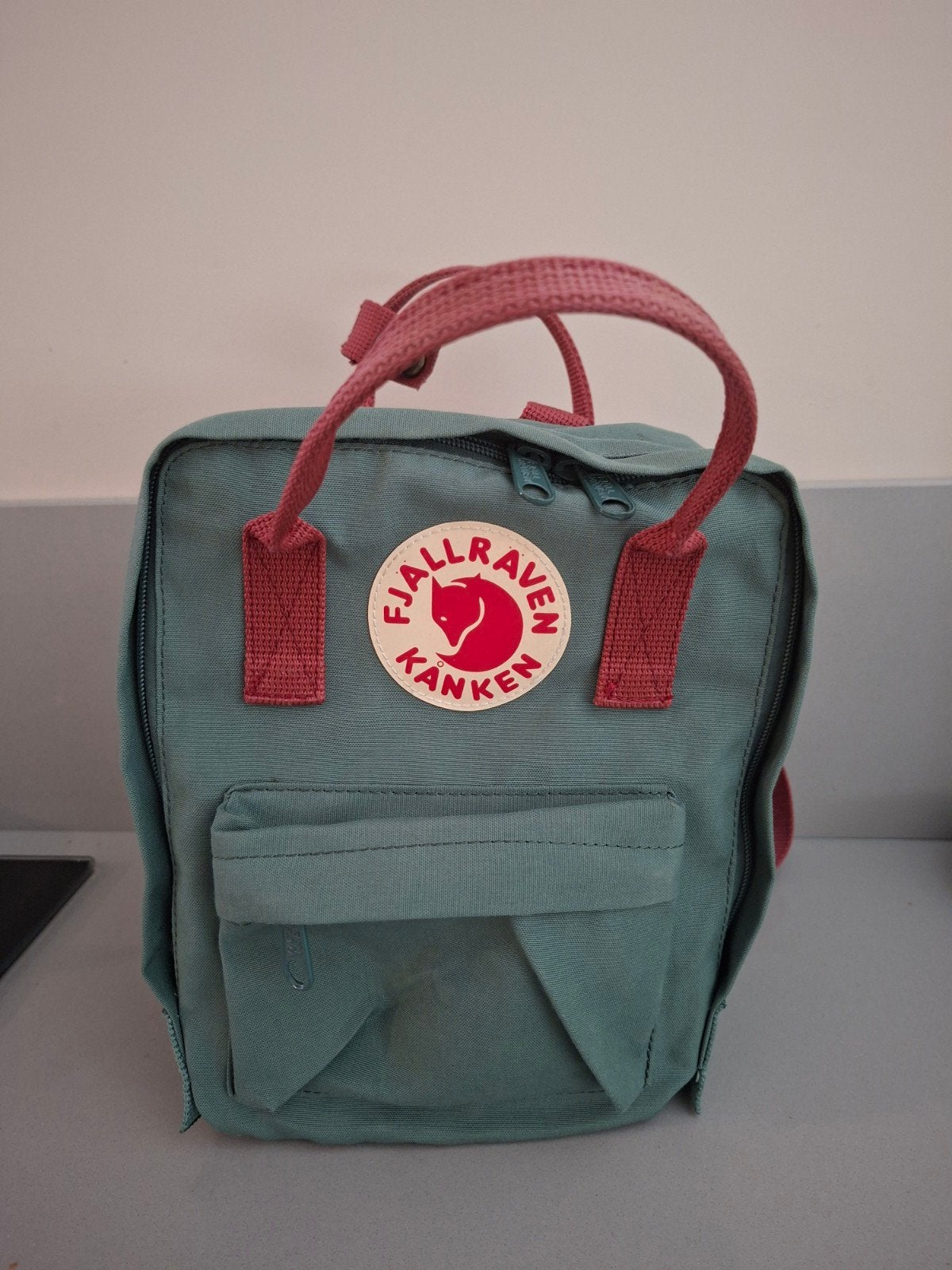 Fjällräven Kånken Mini Rugzak, Minder dan 30 cm, Waterdicht, Ophalen, Overige merken