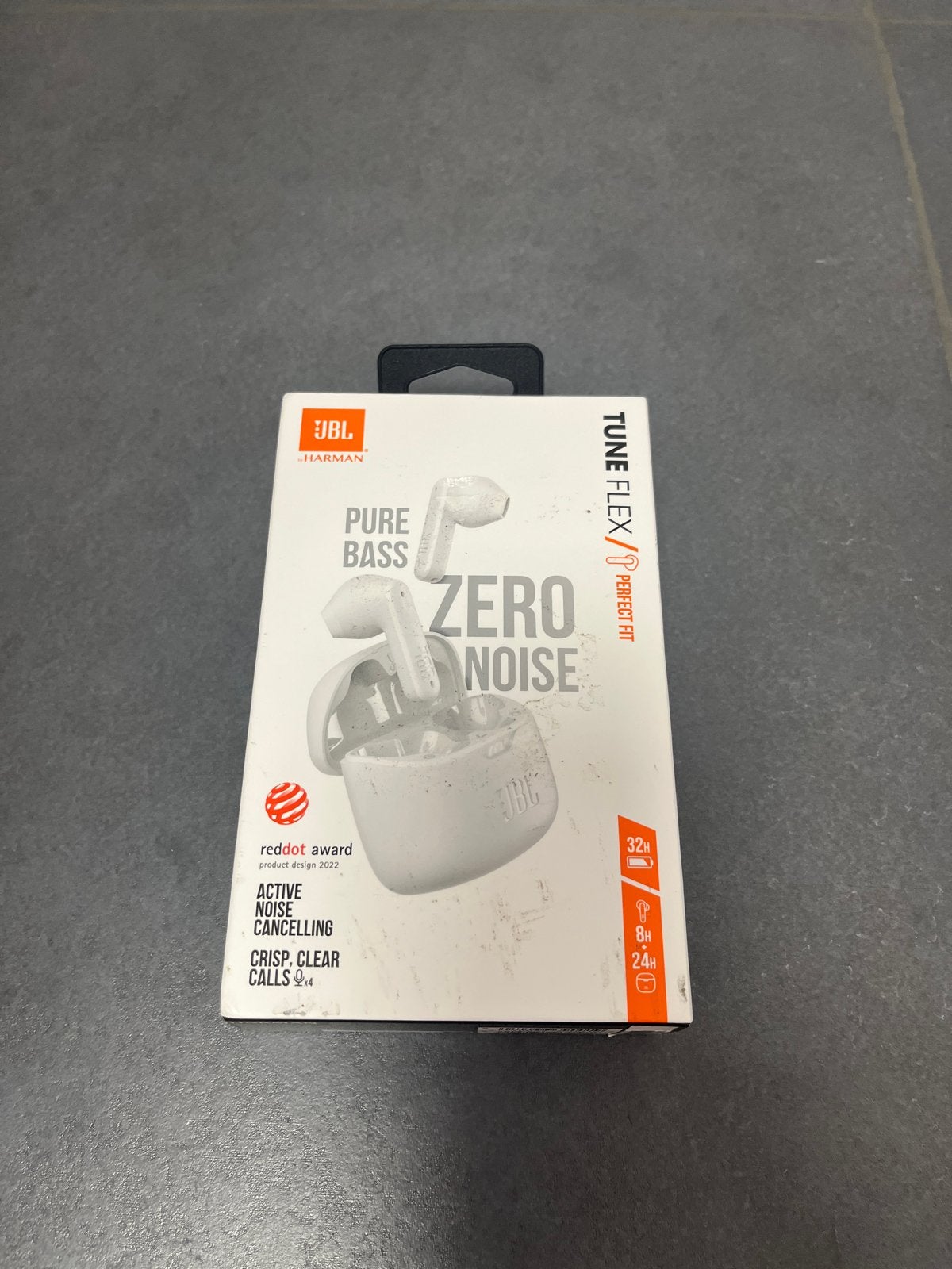JBL Tune Flex NEW! Original box. Without receipt!, Ophalen, Nieuw, Overige merken, Draadloos