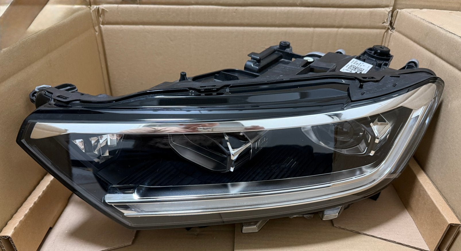 VW T-Roc Facelift IQ-LED Koplamp links 2GA941035CC ✅, Ophalen of Verzenden
