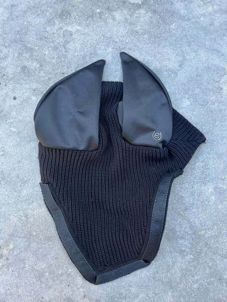 Dark Arcus Equestrian Stockholm Full oornetje, Dieren en Toebehoren, Ophalen of Verzenden, Zo goed als nieuw, Dressuur