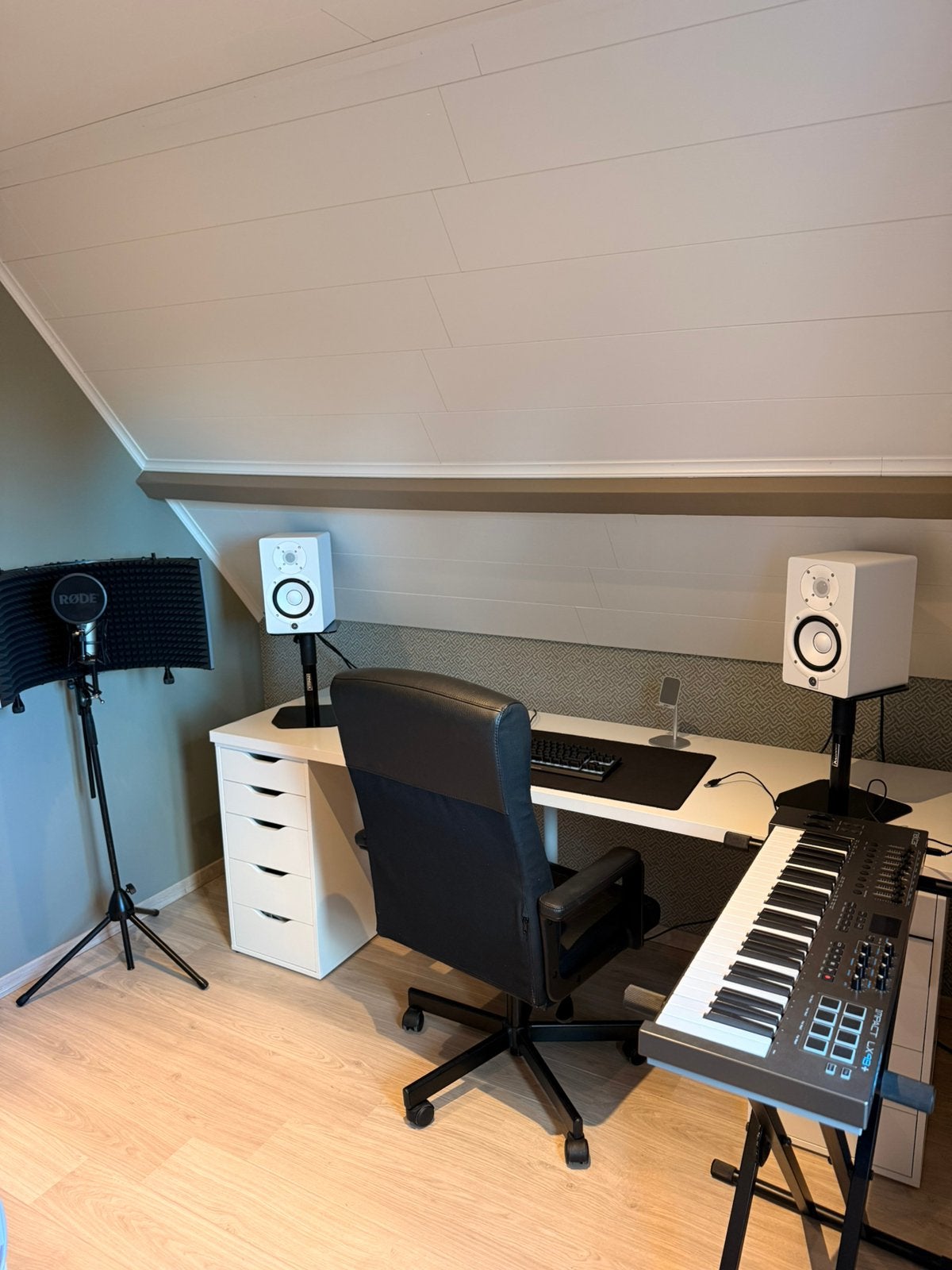 YAMAHA HS5, Ophalen, Zo goed als nieuw, Minder dan 500 watt