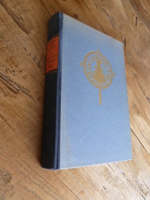 Het levenspad van Schout bij nacht Karel Doorman    1947., Verzamelen, Militaria | Tweede Wereldoorlog, Ophalen of Verzenden, Marine