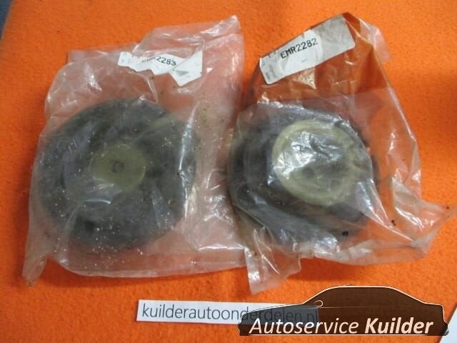Veerpootlager voorzijde L+R Peugeot 605 QH, Auto-onderdelen, -, -, Nieuw, Ophalen of Verzenden
