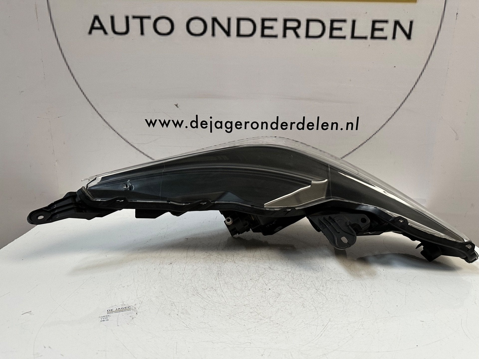 TOYOTA AYGO FACELIFT LED KOPLAMP LINKS, Auto-onderdelen, Info@toyota.co.jp, Gebruikt, Toyota Motor Corporation, Toyota