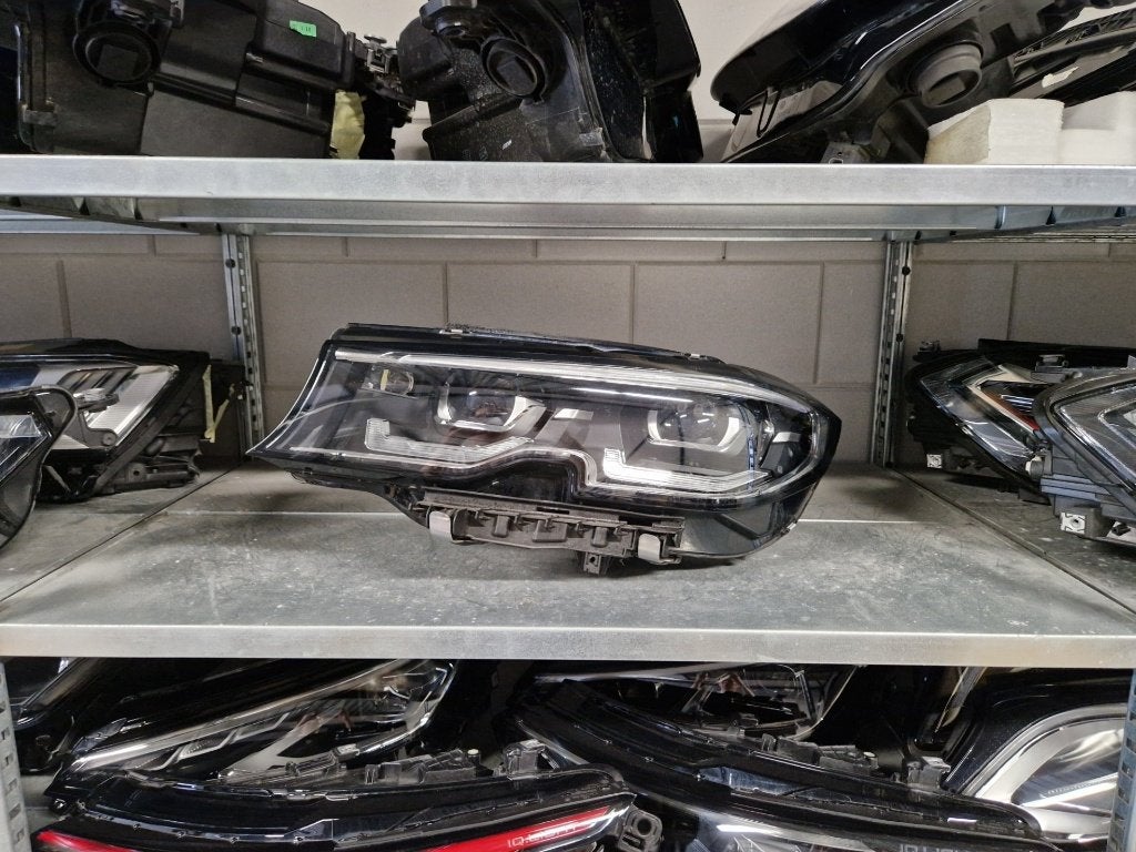 Bmw 3 serie G20 G21 AHL VOL LED koplamp links, Auto-onderdelen, Ophalen of Verzenden, Gebruikt, BMW