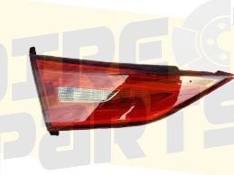 Audi A3 (-6/16) Sedan / Cabrio achterlicht Links binnen (LED, -, -, Nieuw, -