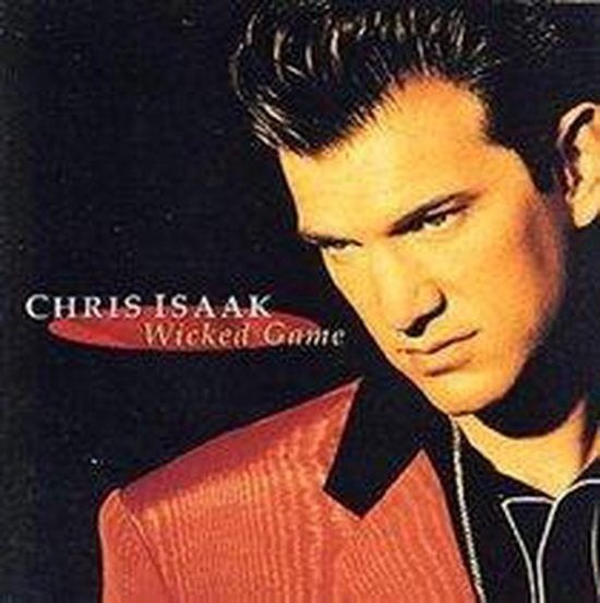 Chris Isaak - Wicked Game CD, Verzenden, Zo goed als nieuw, Pop, Album