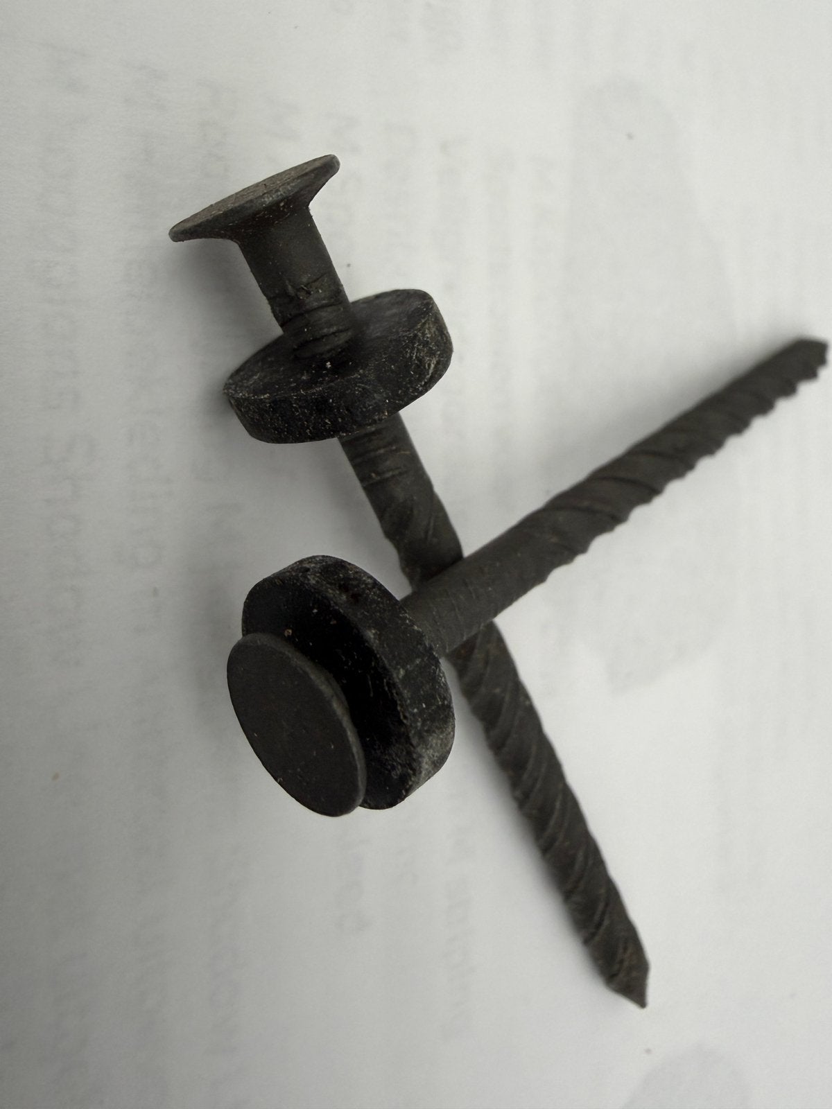 Dakpan schroefnagels, Doe-het-zelf en Verbouw, Ophalen of Verzenden, Nieuw, 50 tot 100 mm, Spijkers