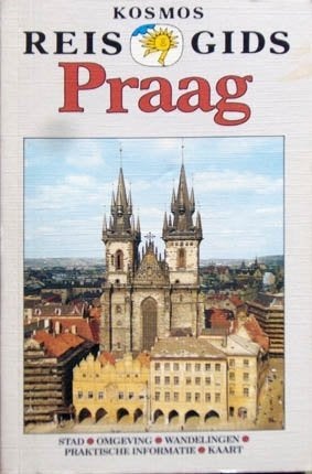 Praag (Kosmos), vierde druk., Boeken, Reisgidsen, Zo goed als nieuw, Reisgids of -boek, Europa, Overige merken, Ophalen of Verzenden