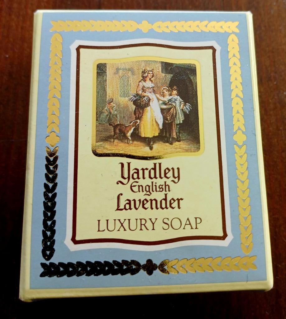 Yardley English Lavender Luxury Soap 30g, Ophalen, Nieuw