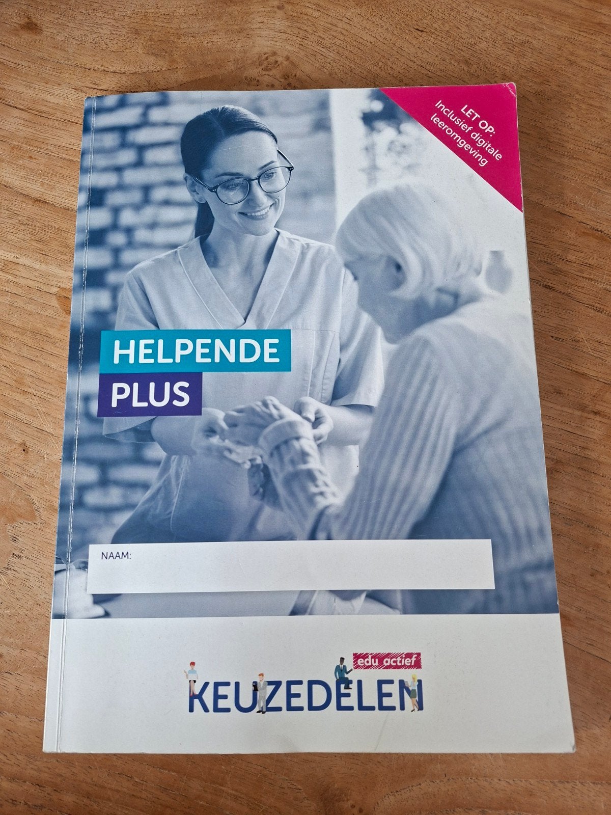 Helpende plus lesboek, Ophalen of Verzenden, Gelezen, Overige niveaus