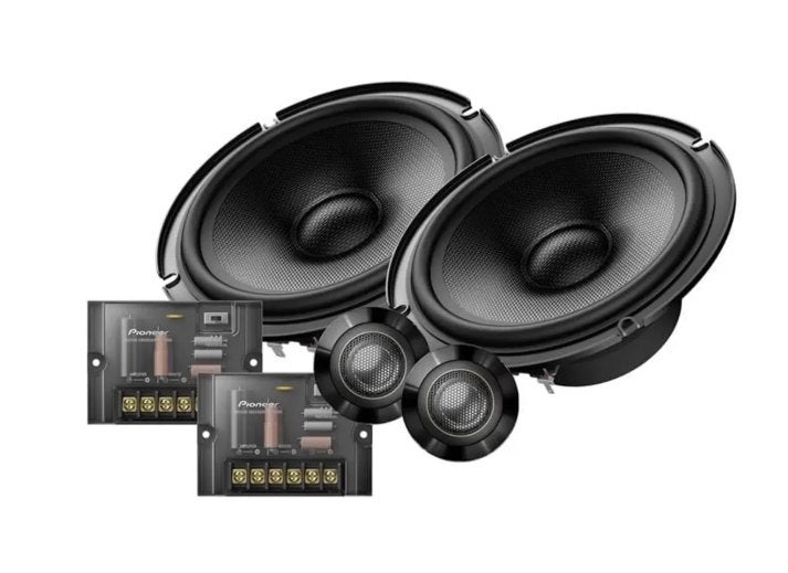 Pioneer TS-Z65CH 2-Weg Composet - 16,5 cm, Ophalen of Verzenden, Nieuw