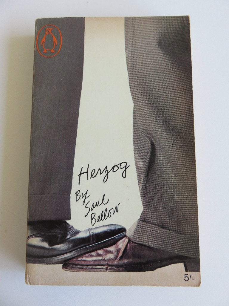Herzog Saul Bellow Penguin paperback, Ophalen of Verzenden, Gelezen, Saul Bellow, Fictie