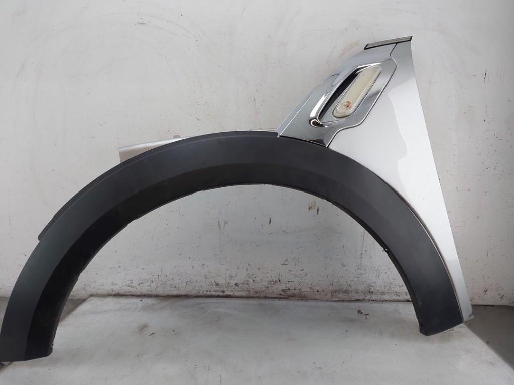 Spatbord Links Voor Mini Countryman (R60) 2011 41009805643, Auto-onderdelen, Gebruikt, Petuelring 130, München 80809, , Duitsland