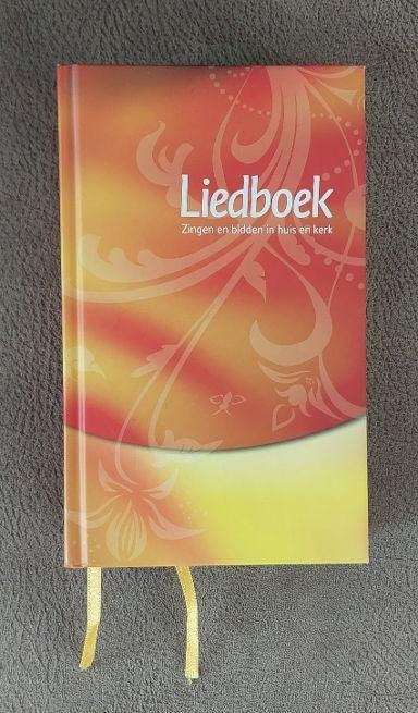 Liedboek-zingen en bidden in huis en kerk, Ophalen of Verzenden, Zo goed als nieuw, Christendom | Protestants