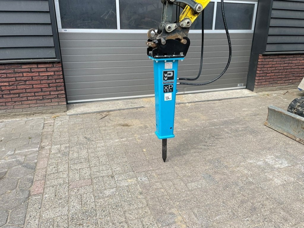 Promove XP101 / XP151 sloophamer NIEUW uit voorraad leverbaa