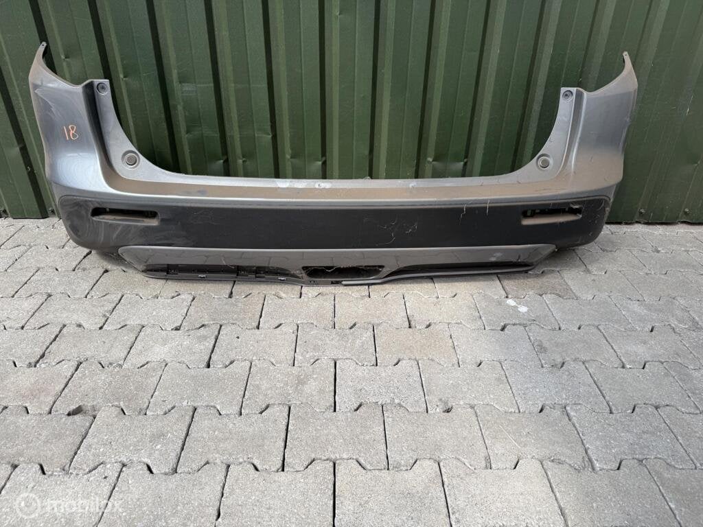 Achterbumper suzuki vitara 7181154p Origineel, Auto-onderdelen, Carrosserie en Plaatwerk, Gebruikt, Ophalen of Verzenden, Achter