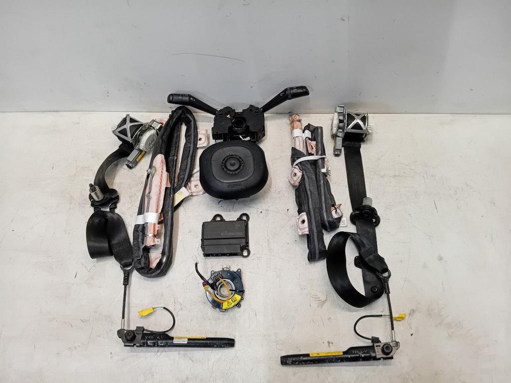 Airbag set Fiat Panda, Auto-onderdelen, Onderdelen@venauto.nl, Van der Ven Autorecycling B.V., Gebruikt, Ettenseweg 76, 4706 PB Roosendaal, The Netherlands