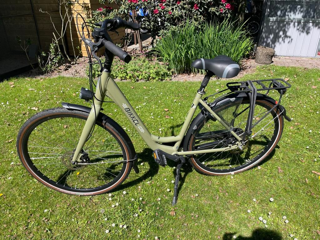 Nieuwe Bikkel Cidade damesfiets -top voor dagelijks gebruik!, Versnellingen, Nieuw, 50 tot 53 cm, Trommelrem