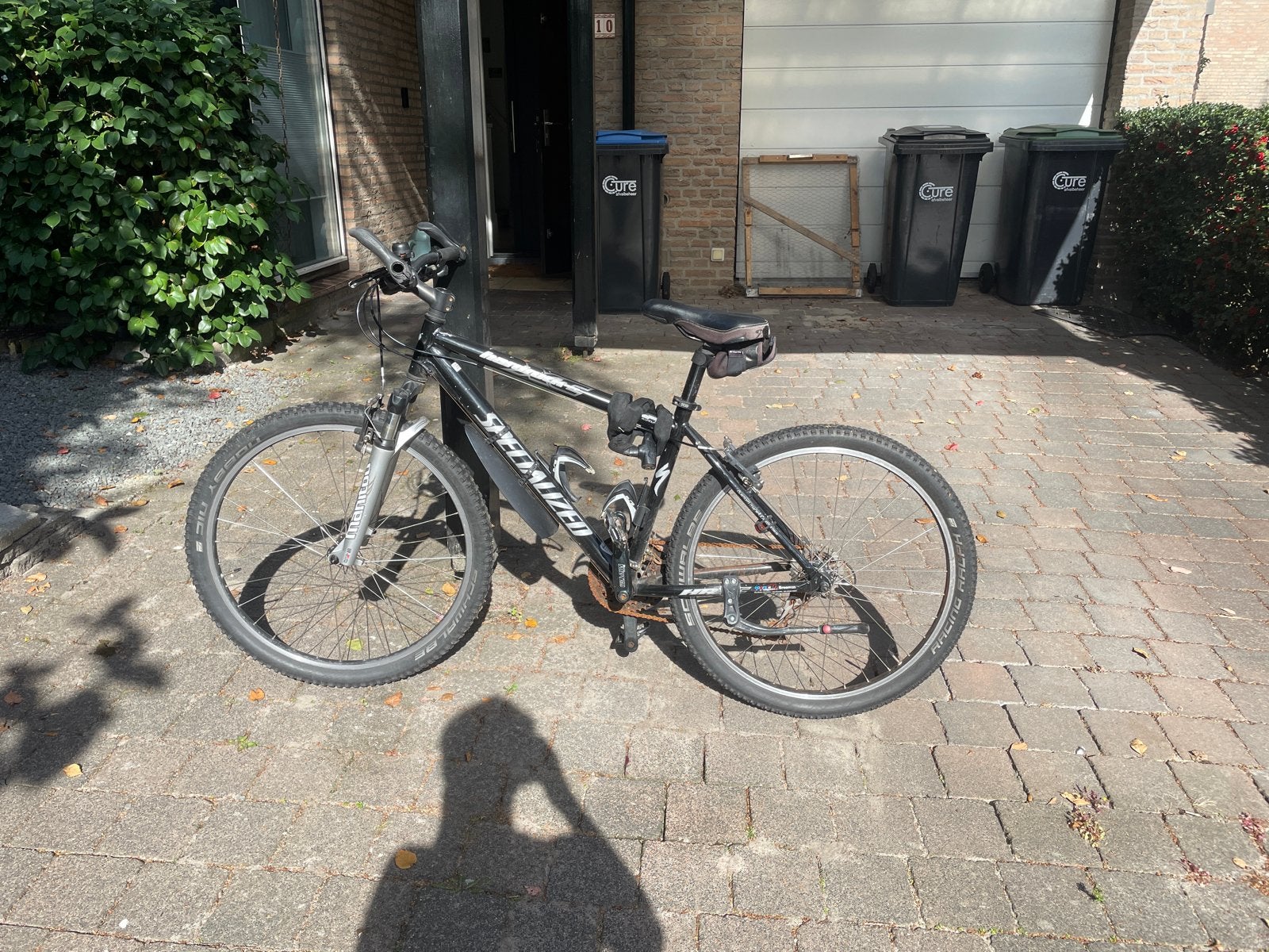 Specialized Mountainbike - Gebruikt maar functioneel, Fietsen en Brommers, Ophalen, Gebruikt, Hardtail, Heren