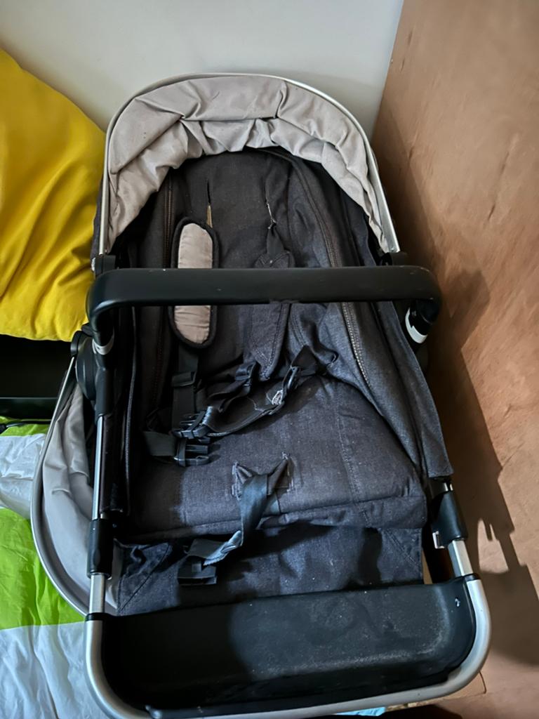 Bakken voor een joolz kinderwagen, Ophalen, Gebruikt, Overige merken