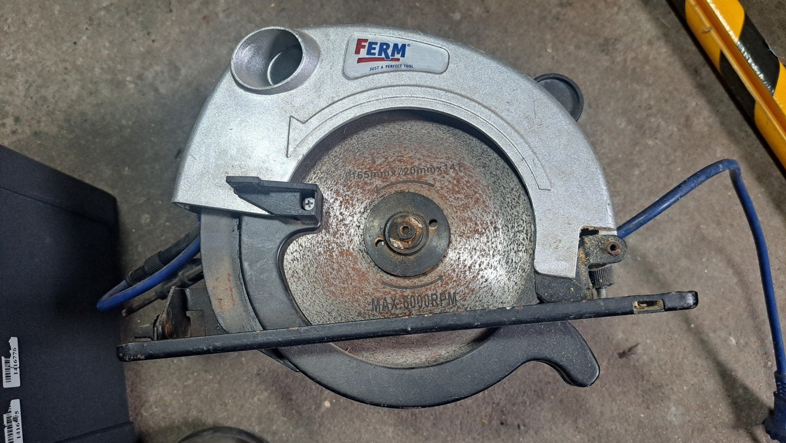elektrische gereedschap, Doe-het-zelf en Verbouw, Gereedschap | Handgereedschap, Ophalen of Verzenden, Zo goed als nieuw
