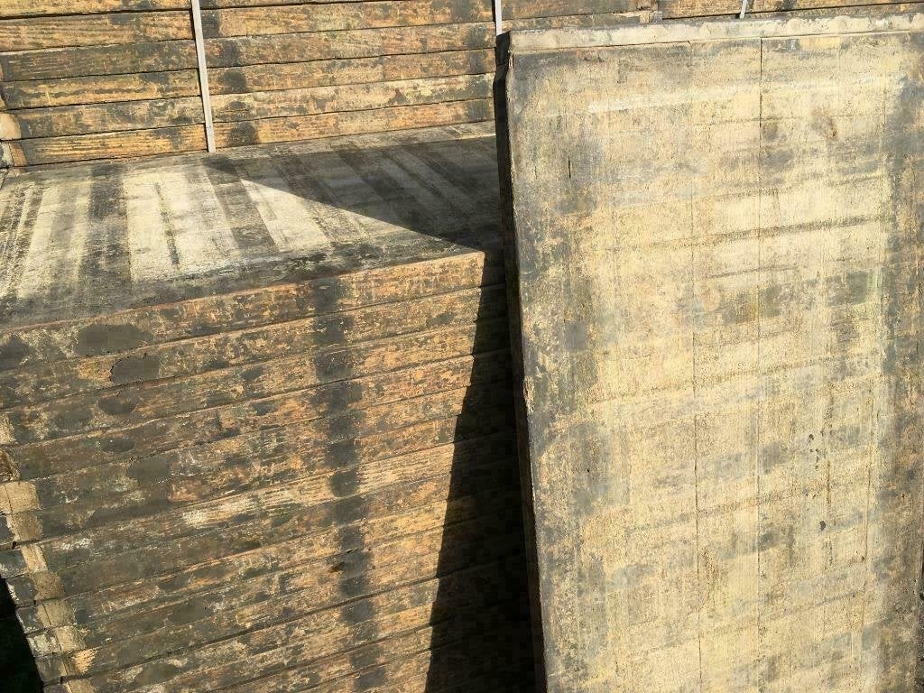 Steenschotten grote voorraad , leuke combinatie fruitkisten, Ophalen of Verzenden, Gebruikt, Hout