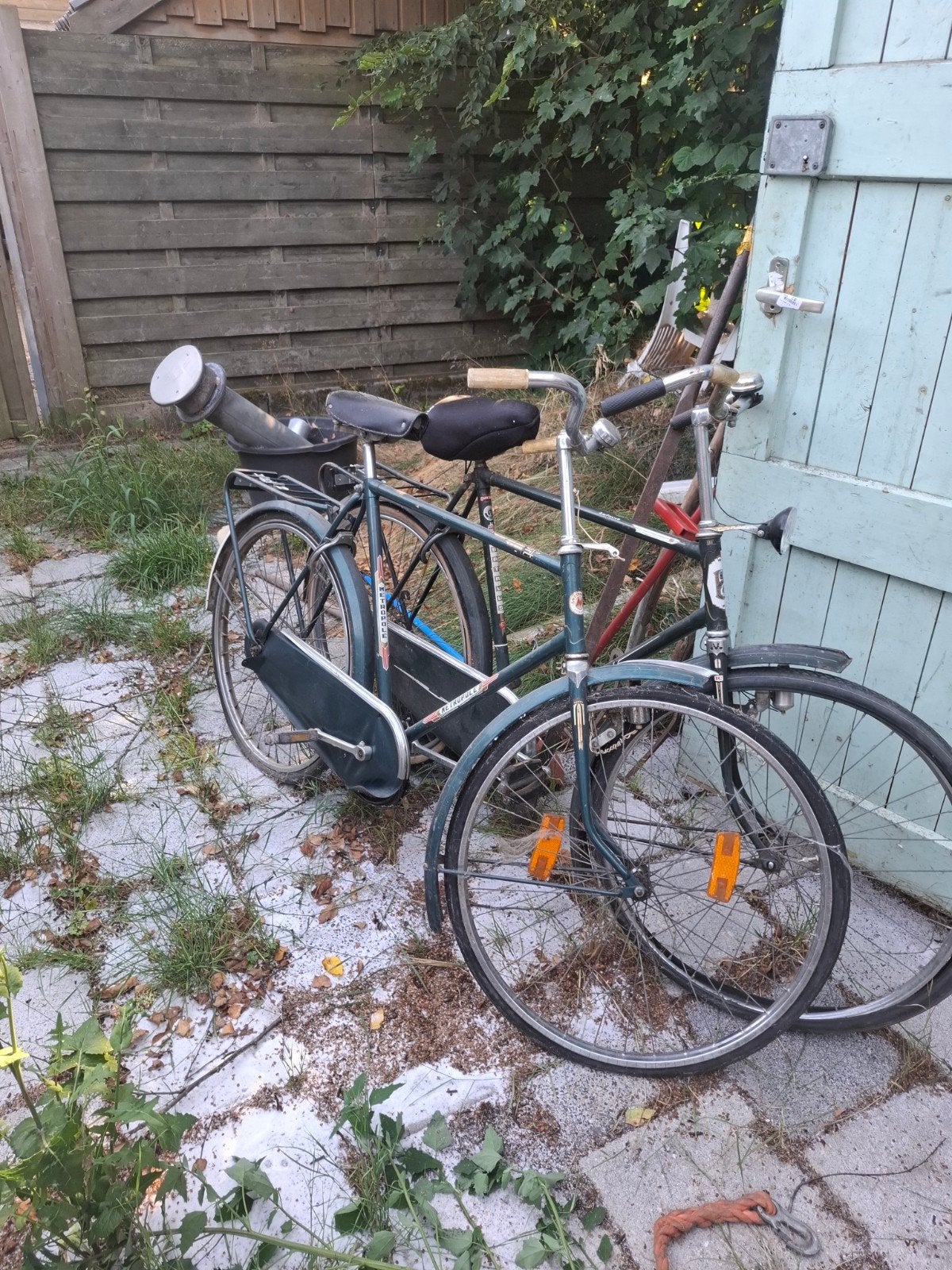 Batavus Metropole Damesfiets - Opknapper, Terugtraprem, Batavus, Ophalen of Verzenden, 53 tot 56 cm