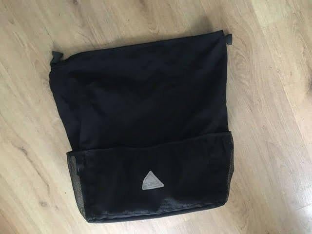 Brompton vouwfiets tas, Fietsen en Brommers, Fietsaccessoires | Fietstassen, Ophalen of Verzenden, Gebruikt