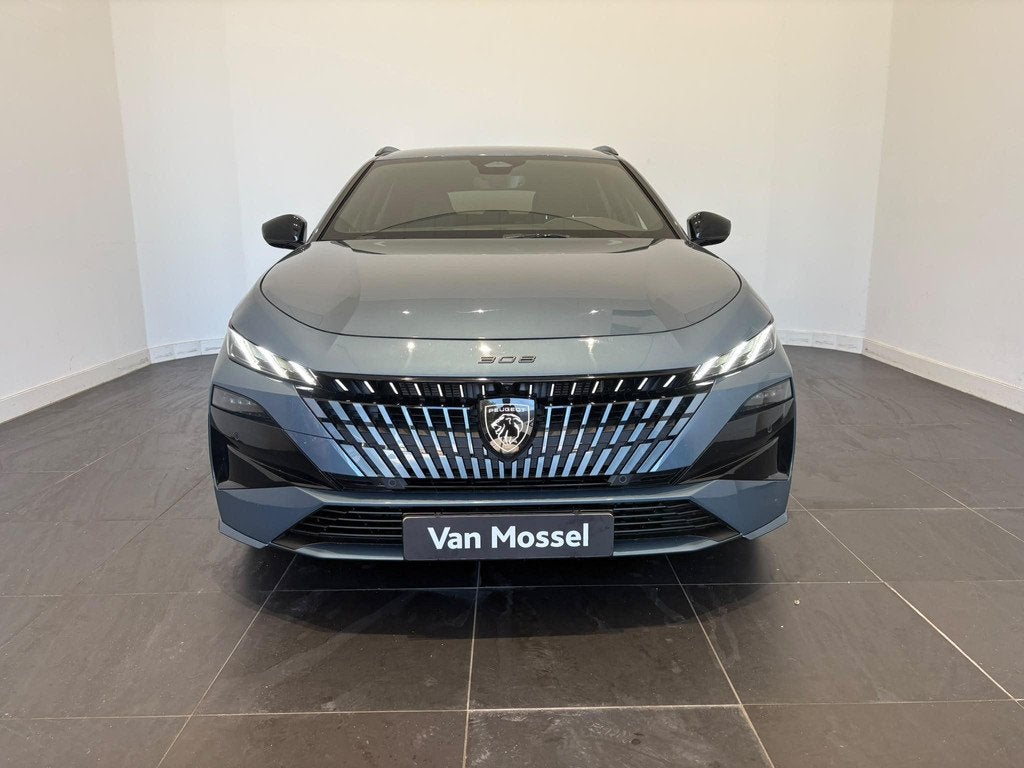 Peugeot 308 SW 1.6 Plug-in Hybrid 195 GT Apple Carplay & And, Auto's, Peugeot, 12 maanden, 4 cilinders, 1598 cc, Automatische klimaatregeling