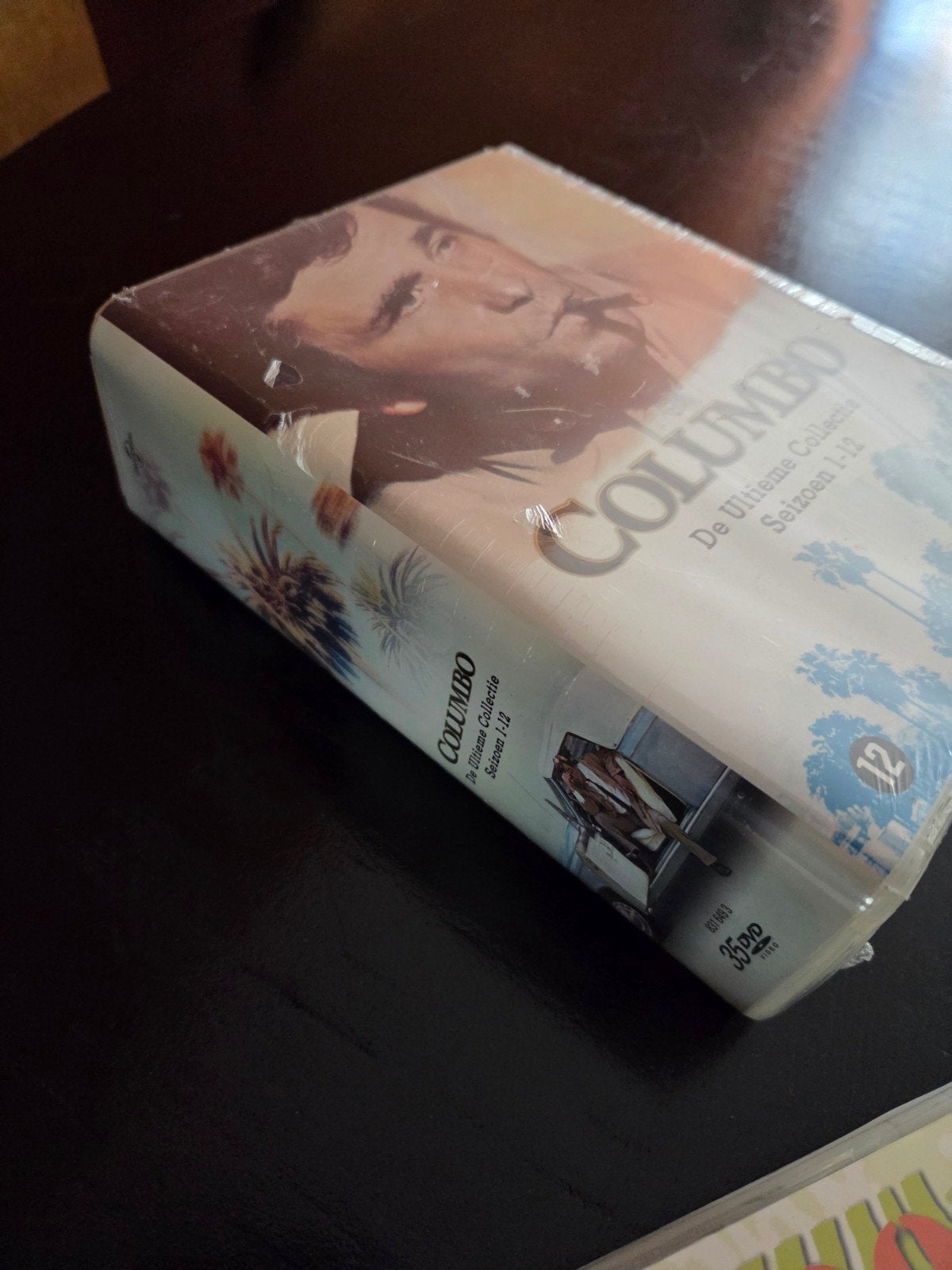 Columbo - Complete serie seizoen 1 tm 12 boxset in seal, Vanaf 12 jaar, Ophalen of Verzenden, Zo goed als nieuw
