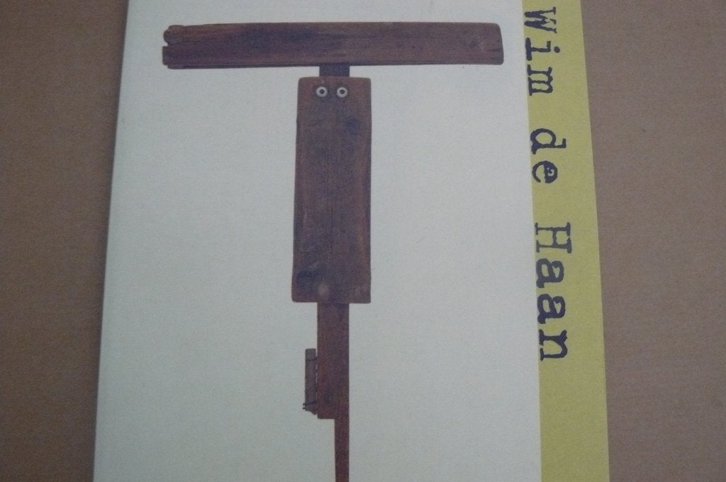 WIM DE HAAN / Jan Brand e.a. / kampervaringen, Boeken, Ophalen of Verzenden, Zo goed als nieuw