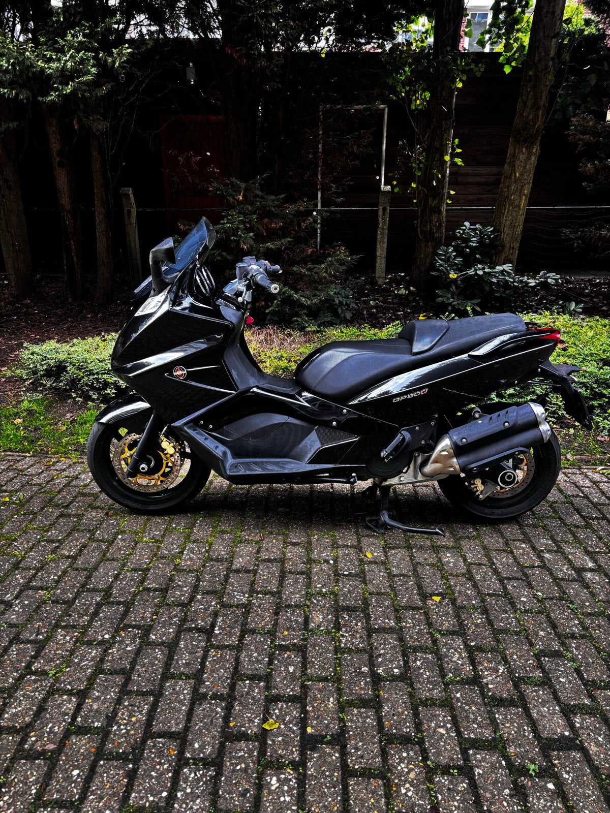 Gilera GP 800 100 jaren editie, Ophalen, Gebruikt, Overige modellen, Benzine