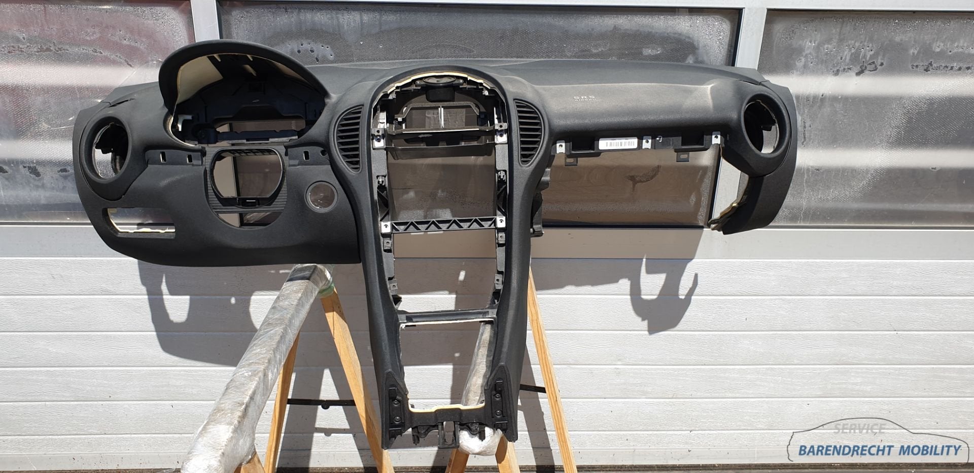 Dashboard Mercedes SLK Klasse R171 passagiersairbag airbag o, Auto-onderdelen, Dashboard en Schakelaars, Gebruikt, Mercedes-Benz AG