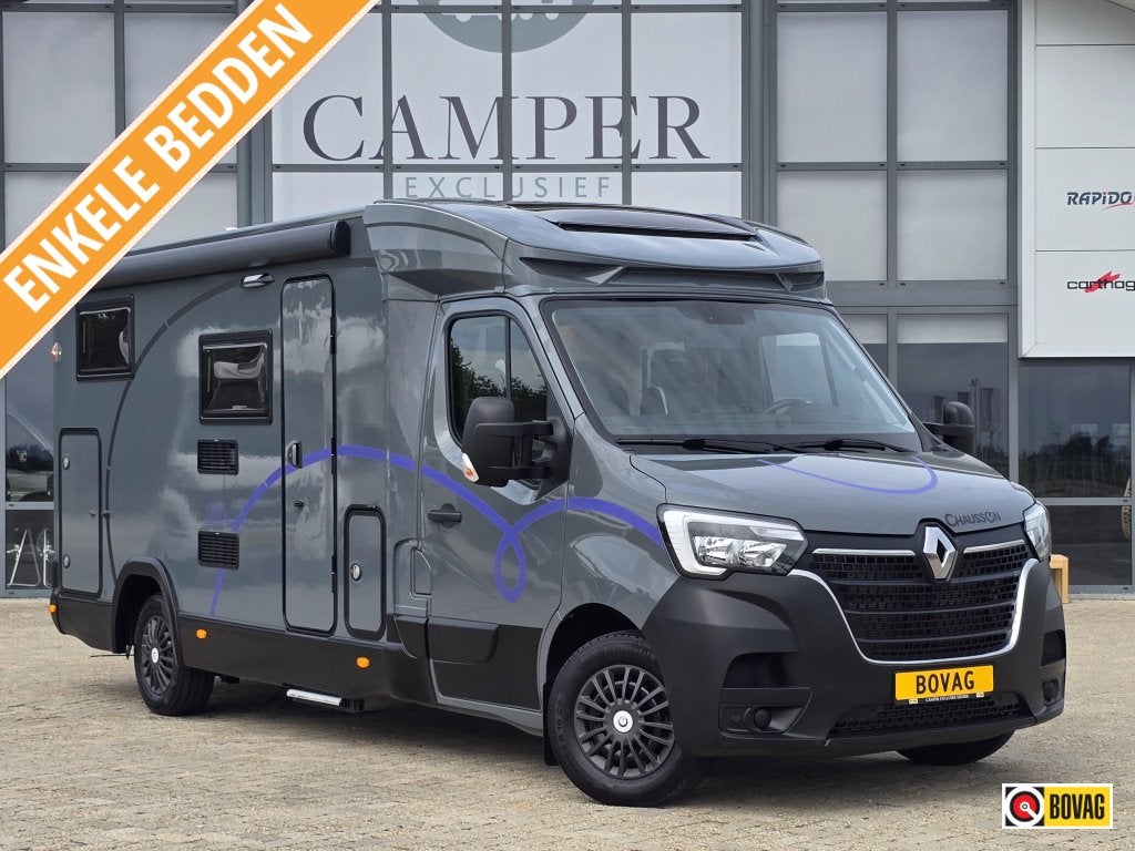 Chausson S697 UNIEK! Etape Line Compacte Camper 2024