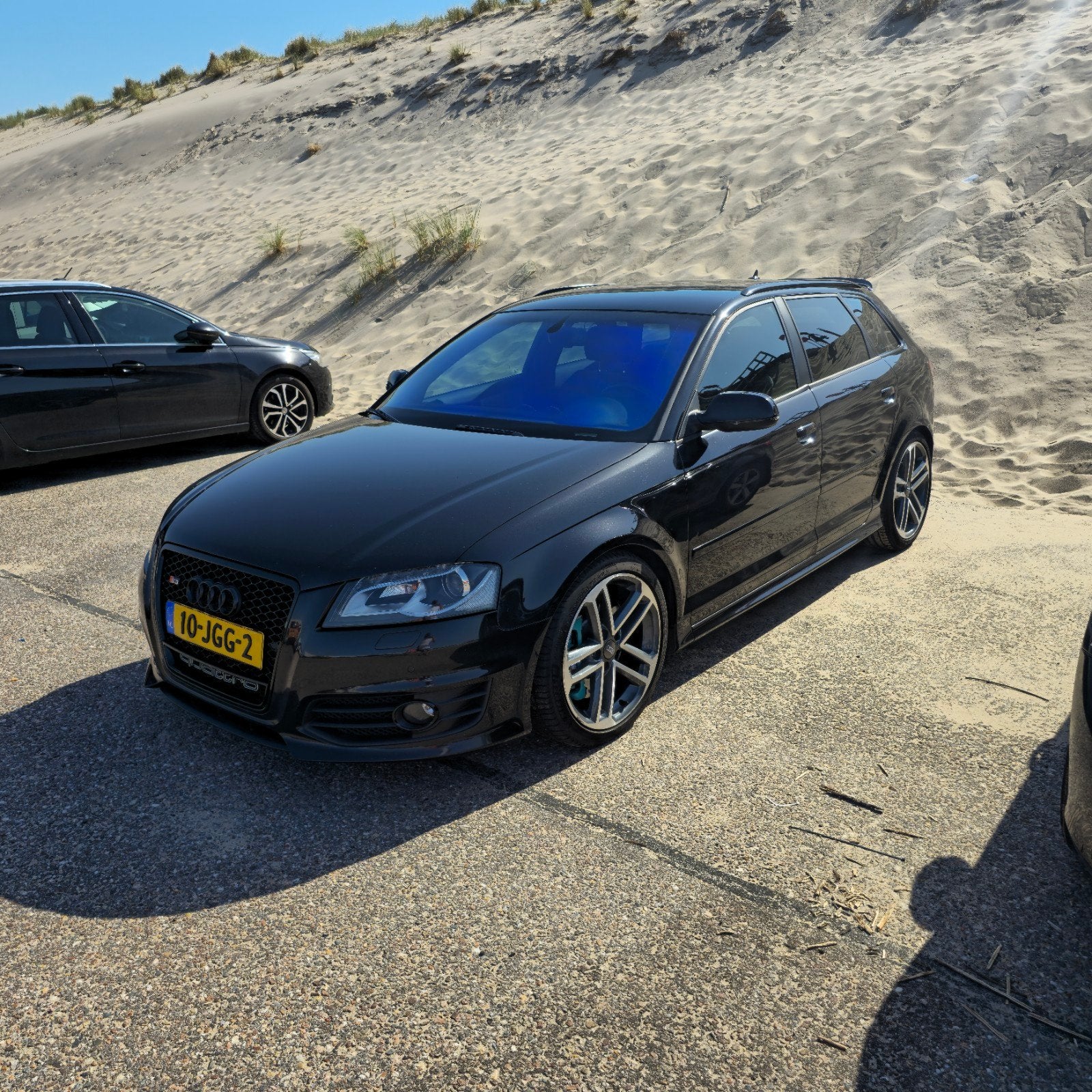 Audi S3 Sportback Quattro, Auto's, Audi, Voorwielaandrijving, S3, 4 cilinders, 1984 cc