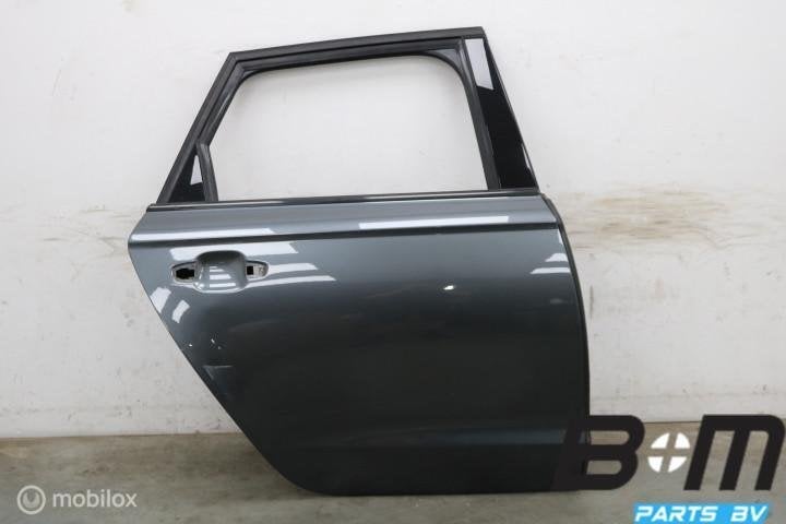 Portier RA (Past alleen in RS6 4G Avant) LZ7S 4G9833052A, Gebruikt