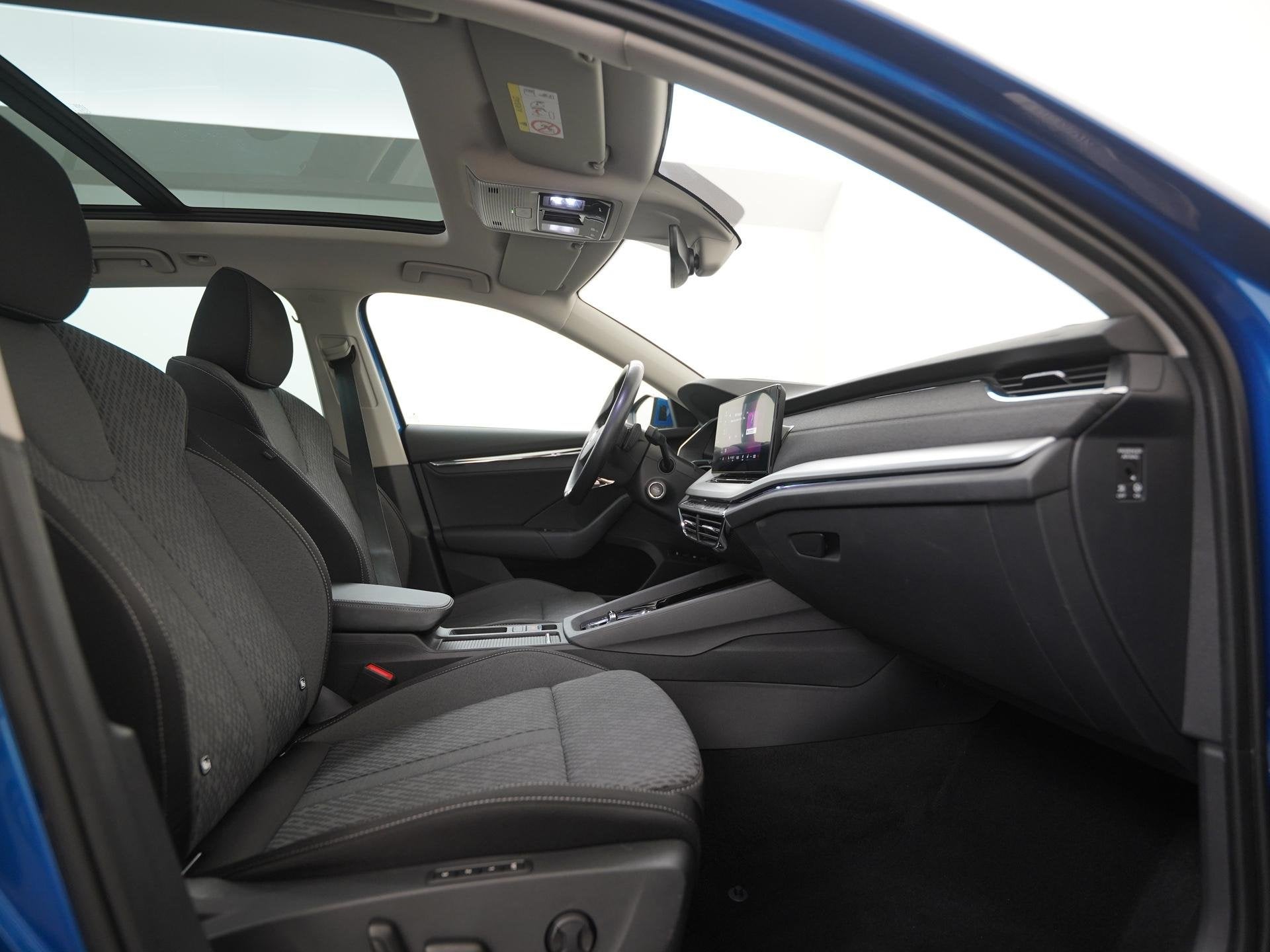 Skoda Octavia Combi 1.4 TSI iV PHEV Style | Panoramadak | He, Auto's, Stof, Gebruikt, Euro 6, 4 cilinders