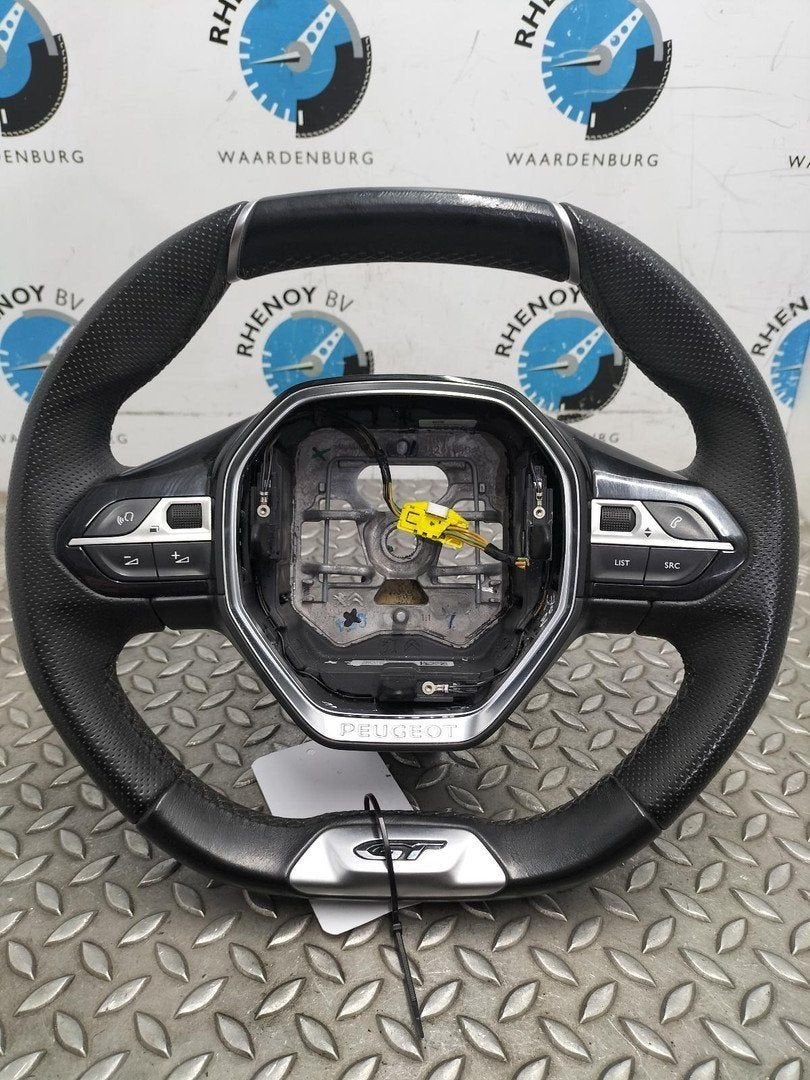 PEUGEOT 3008 GT STUURWIEL 2021, Ophalen of Verzenden, Gebruikt, Stiba lid