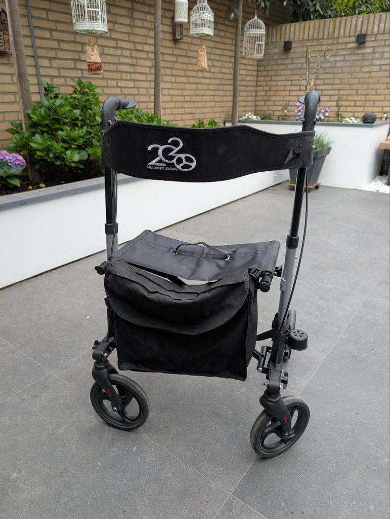 Rollator, Diversen, Ophalen, Gebruikt