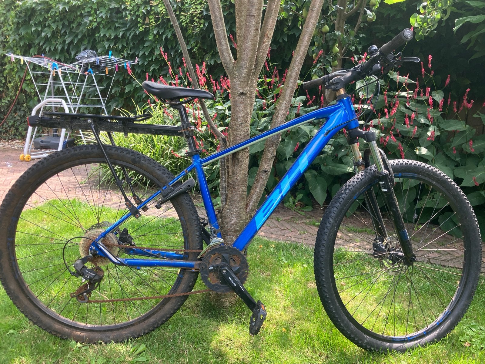 BH Spike 2.0 2022 Mountainbike, Gebruikt, Hardtail, Heren, 49 tot 53 cm