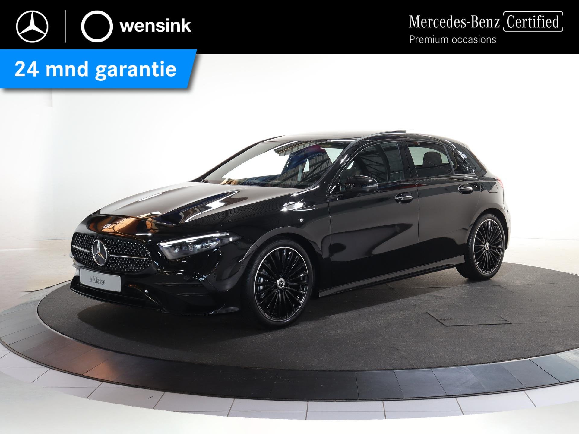 Mercedes-Benz A-klasse 180 Business Solution AMG | AMG Line
