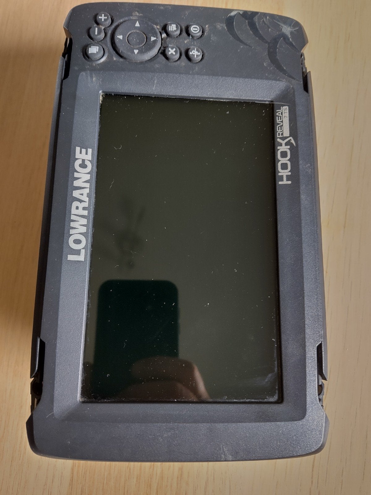 Lowrance Hook Reveal 7 TripleShot - ophalen Antwerpen (2140), Watersport en Boten, Navigatiemiddelen en Scheepselektronica, Ophalen
