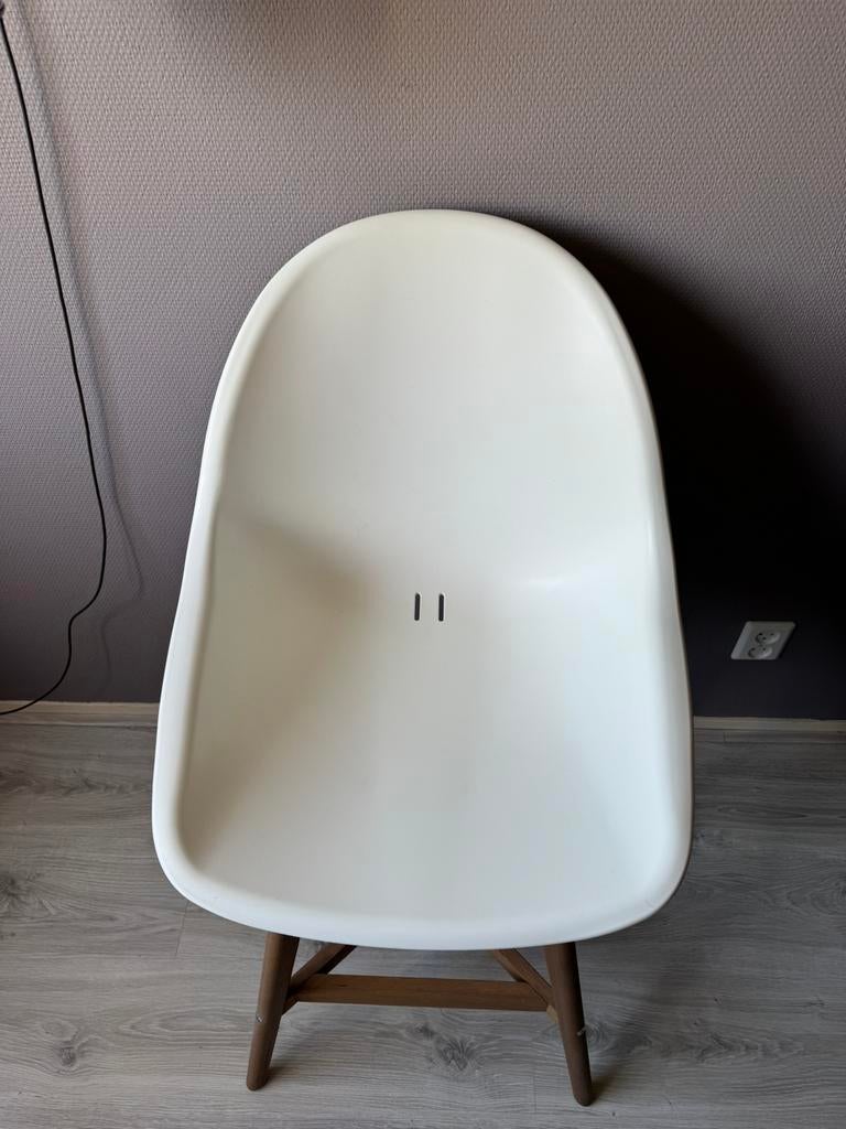 Kuipstoel barkruk IKEA, Gebruikt, 60 tot 90 cm, 1 kruk, Ophalen