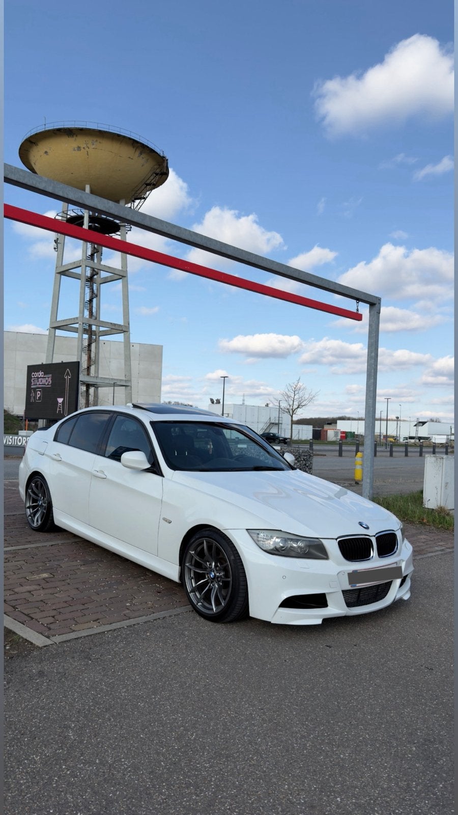 Bmw e90 330d, Ophalen of Verzenden