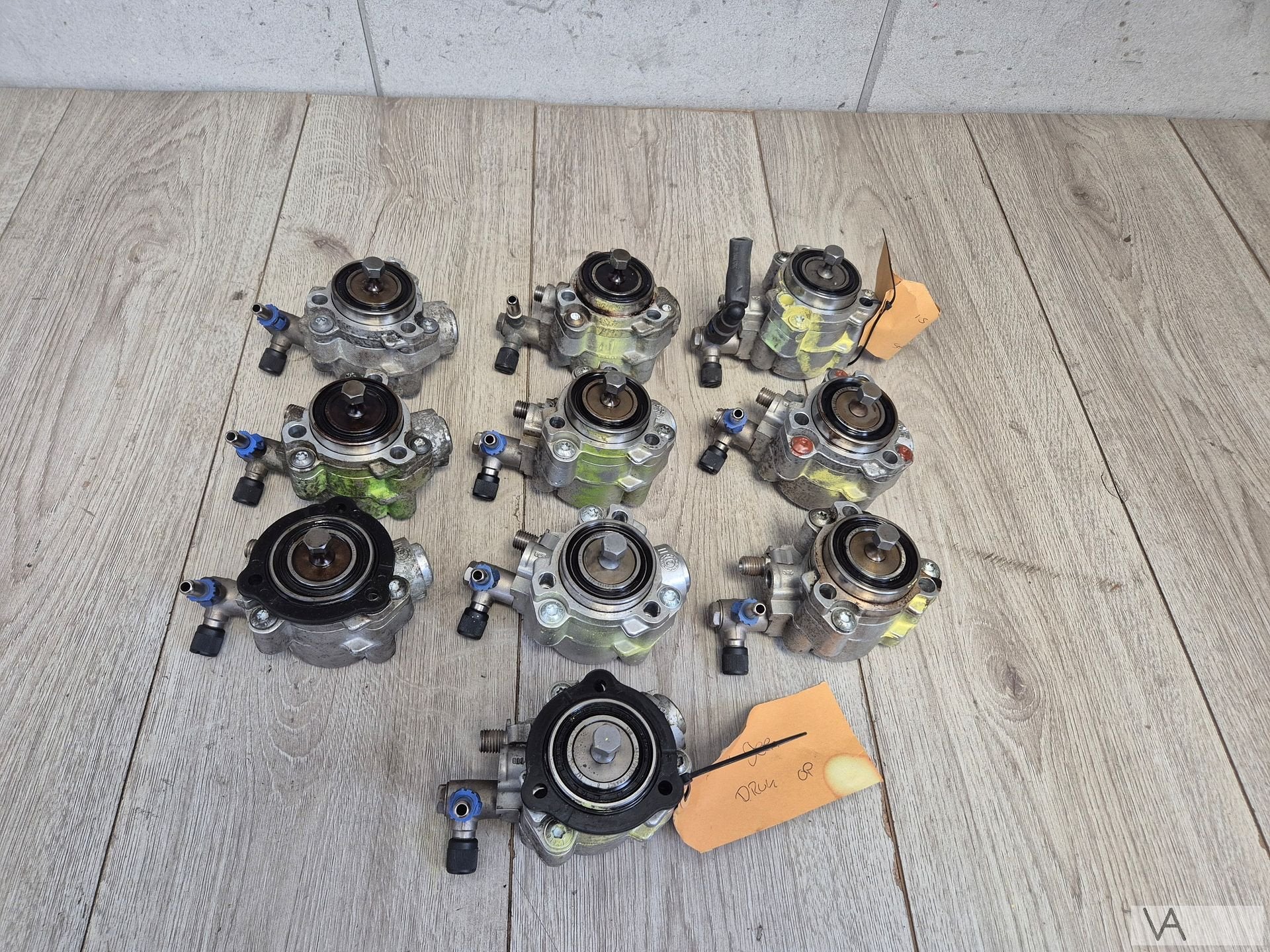 Opel Vectra / Zafira 2.2 hogedrukpomp Z22yh  PARTIJ DEFECT, Gebruikt, -, -, Opel