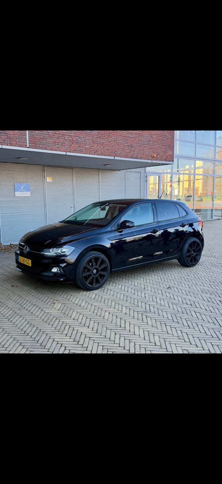 PRIVATE LEASE OVERNAME – VW POLO  NA  8 MAANDEN AL OPZEGBAAR, Voorwielaandrijving, 1063 kg, Origineel Nederlands, Handgeschakeld
