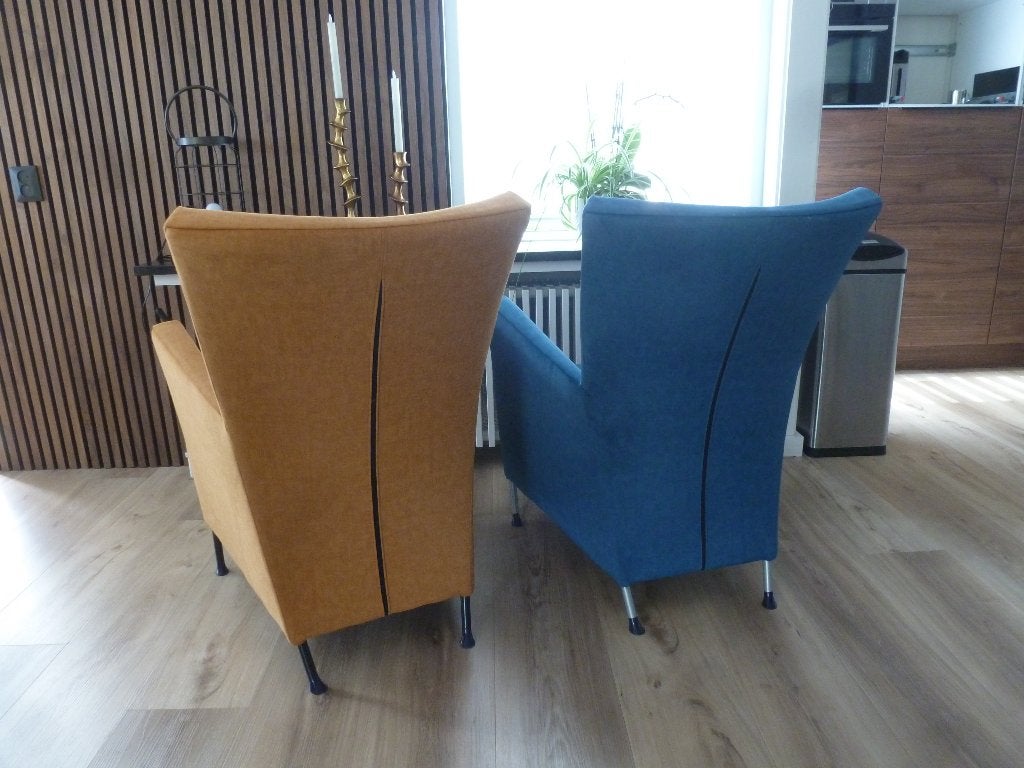 Montis windy design stoelen, Ophalen, Overige kleuren, Zo goed als nieuw, Modern