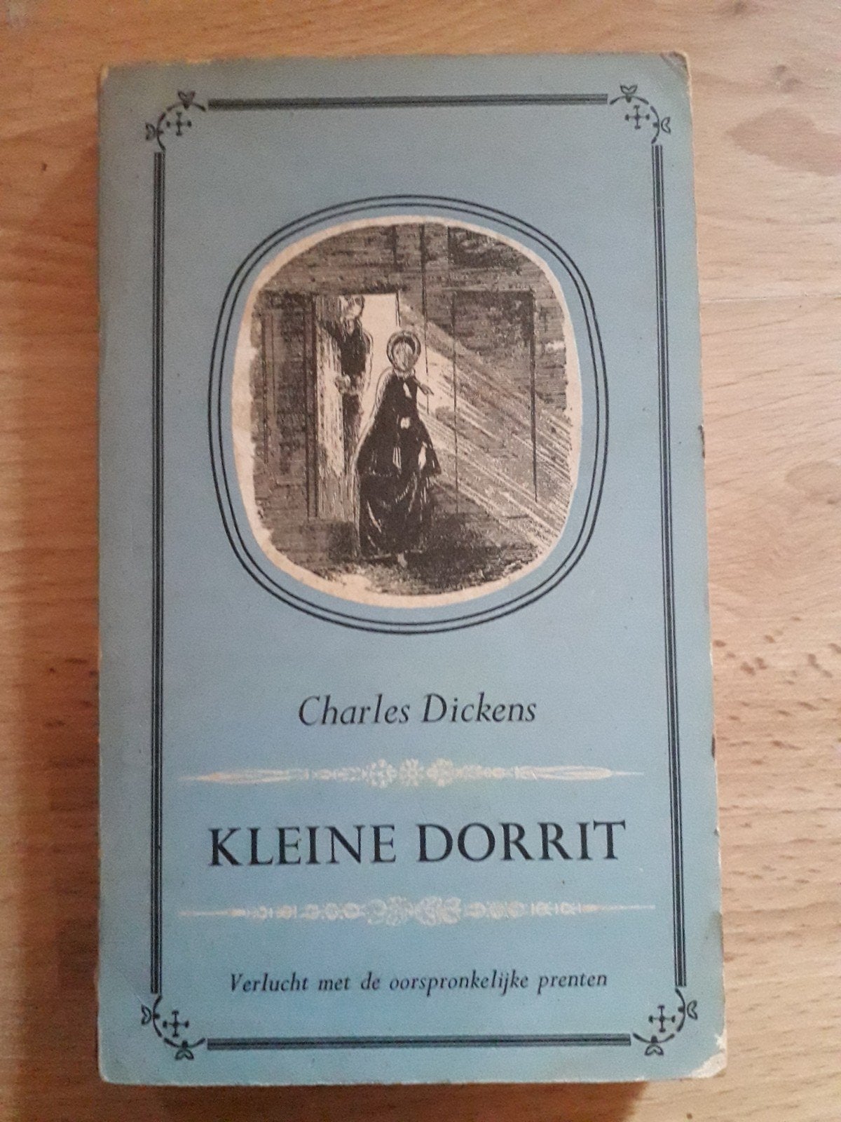 Kleine Dorrit - Charles Dickens (Prisma-Boeken), Ophalen of Verzenden, Gelezen, Charles Dickens, Nederland